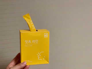 네츄럴굿띵스 잇츠 라인 30포 — 5점을 준 리뷰어가 2019년 8월 올린 사용 사진