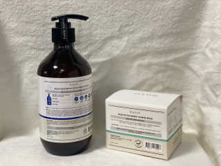 달리프 베러 퍼퓸 샴푸 1000ml 레이니데이 or 일랑로즈 — 4점을 준 리뷰어가 2020년 2월 올린 사용 사진