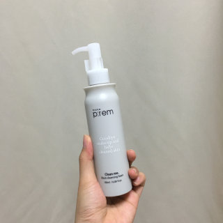 메이크프렘 클린 미 블랙 클렌징 폼 — 4점을 준 리뷰어가 2016년 8월 올린 사용 사진