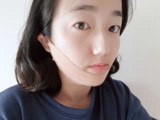 아이디플라코스메틱 아이디 페이스핏 마이너스 밴드 — 5점을 준 리뷰어가 2020년 1월 올린 사용 사진