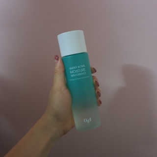오지아이 워터 밤 모이스처 스킨 에센스 180ml — 4점을 준 리뷰어가 2020년 1월 올린 사용 사진