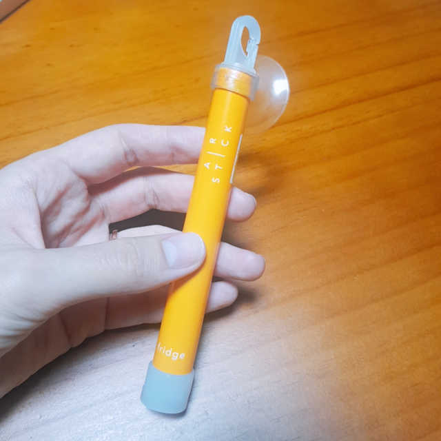 에어스틱 리뷰 사진