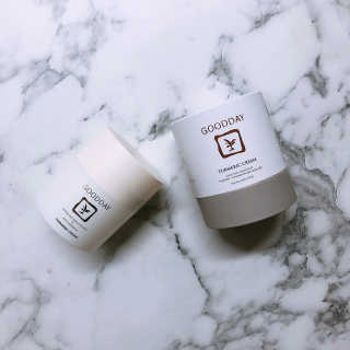GoodDay Skincare GoodDay 강황크림 50g — 5점을 준 리뷰어가 2020년 2월 올린 사용 사진