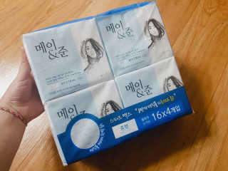 메이앤준 스피드맥스 — 4.5점을 준 리뷰어가 2019년 3월 올린 사용 사진