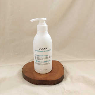 코에나샴푸 500ml — 4점을 준 리뷰어가 2019년 8월 올린 사용 사진
