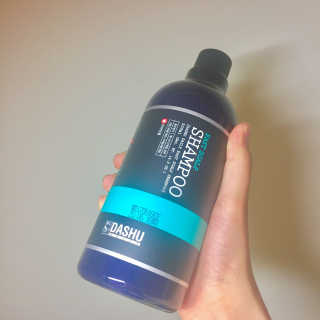 다슈코리아 다슈 데일리 패스트 한방 두피 샴푸 500ml — 4.5점을 준 리뷰어가 2017년 7월 올린 사용 사진