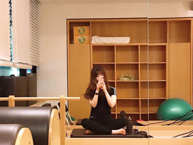 [써클필라테스_압구정역점] 그룹 필라테스 2회권 리뷰 사진
