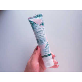 포레스트힐 그린 밸런스 클렌져 100ml + 토끼 헤어밴드 — 5점을 준 리뷰어가 2020년 1월 올린 사용 사진