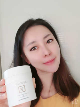 GoodDay Skincare GoodDay 강황크림 50g — 5점을 준 리뷰어가 2020년 1월 올린 사용 사진