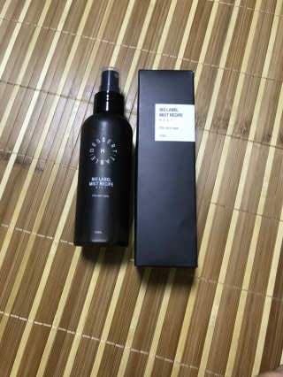 디저트테이블H 바이오라벨 미스트 [지성피부용] — 5점을 준 리뷰어가 2018년 9월 올린 사용 사진