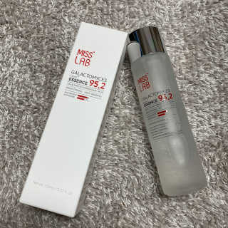 (주)에네스티 미스랩 갈락토미세스 클리어 플러스 에센스 — 4.5점을 준 리뷰어가 2020년 3월 올린 사용 사진
