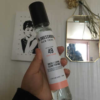 더블유드레스룸 드레스퍼퓸 150ml — 5점을 준 리뷰어가 2018년 5월 올린 사용 사진