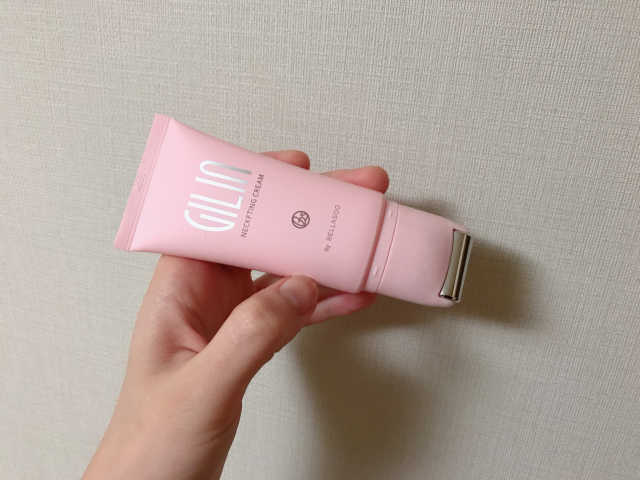 기린 넥프팅 크림 리뷰 사진