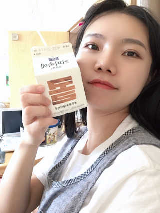 [매일유업] 우유속에 어쩌구_3개 세트 모바일 쿠폰 — 4점을 준 리뷰어가 2019년 10월 올린 사용 사진
