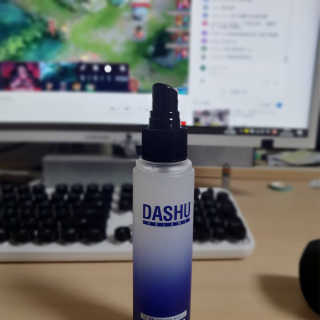 다슈코리아 다슈 볼륨 카페인 파워 에어부스터 120ml — 5점을 준 리뷰어가 2019년 9월 올린 사용 사진