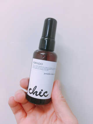 PERVADO 페르바도 산소계 살균소독제 칙, CHIC 60ml — 4.83점을 준 리뷰어가 2018년 10월 올린 사용 사진