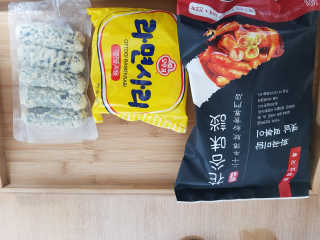 화곡미담 옛날 떡볶이 — 4점을 준 리뷰어가 2020년 3월 올린 사용 사진