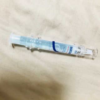23years old 바데카실 프로 엑스퍼트 앰플 — 3.5점을 준 리뷰어가 2018년 7월 올린 사용 사진