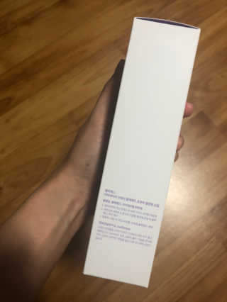 셀리맥스 프레시 클렌징오일 — 5점을 준 리뷰어가 2019년 1월 올린 사용 사진
