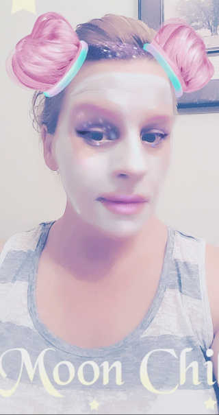 엘리자베카 Elizavecca  LongoLongo Gronique Diamond Mask Pack — 3.5점을 준 리뷰어가 2018년 6월 올린 사용 사진