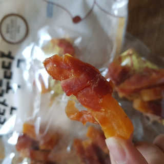 [펫토리아] 뚝딱뚝딱 400g 강아지 간식 베스트5종 — 5점을 준 리뷰어가 2019년 1월 올린 사용 사진