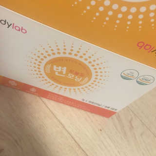 바디랩 오늘도 변모닝 7g 차전자피 식이섬유 — 3.5점을 준 리뷰어가 2018년 3월 올린 사용 사진