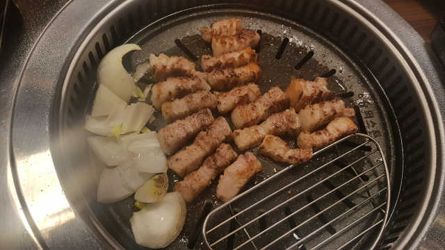 [대구마담삼겹살] 맛있는 숙성삼겹살 2인분 리뷰 사진
