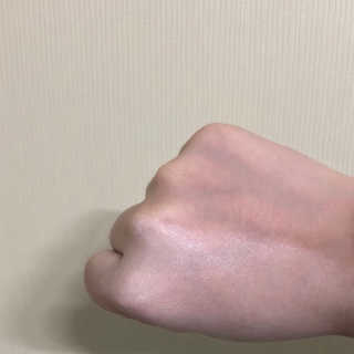 셀리맥스 글루타티온 환생 톤업크림 — 2점을 준 리뷰어가 2019년 2월 올린 사용 사진