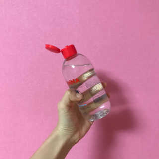 솔테라피 안나 트러블 토너 300ml — 5점을 준 리뷰어가 2019년 4월 올린 사용 사진