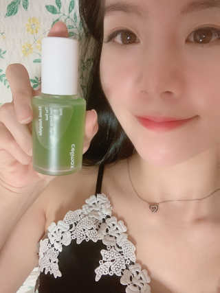 셀리맥스 노니 에너지 앰플 — 5점을 준 리뷰어가 2019년 8월 올린 사용 사진