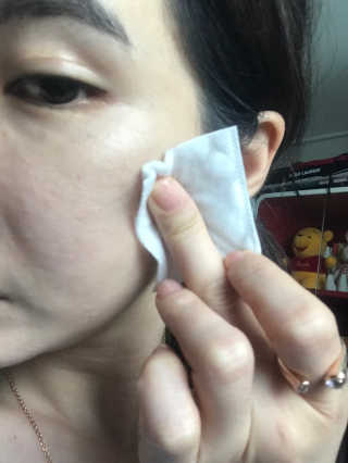 [더메디닥터] 글리셜 미셀라 클렌징 워터 — 4.5점을 준 리뷰어가 2019년 5월 올린 사용 사진