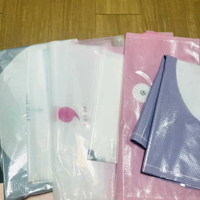 가담다 압축팩 공팔리터세트 리뷰 사진