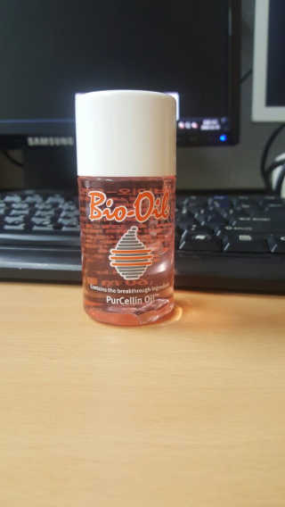 Bio-oil(바이오오일) 바이오오일(Bio-oil) — 4.5점을 준 리뷰어가 2016년 12월 올린 사용 사진