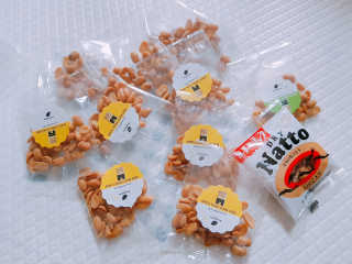 맛있는드라이낫또 프라이드낫또 치즈플레이버 FRIEDNATTO CHEESE FLAVOR — 5점을 준 리뷰어가 2018년 1월 올린 사용 사진