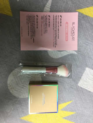 [블랙루즈] 업 앤 다운 트리플 컨투어링 — 4.5점을 준 리뷰어가 2018년 12월 올린 사용 사진