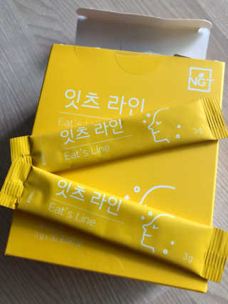 네츄럴굿띵스 잇츠 라인 30포 — 5점을 준 리뷰어가 2019년 10월 올린 사용 사진