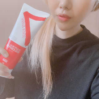 토니코코 세븐베리 내츄럴 샴푸 — 4점을 준 리뷰어가 2019년 4월 올린 사용 사진