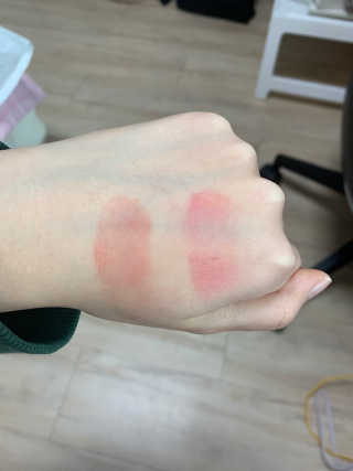 [블랙루즈] 무스 블렌딩 — 4점을 준 리뷰어가 2019년 2월 올린 사용 사진