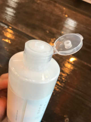 라운드랩 1025 독도 로션 200ml — 5점을 준 리뷰어가 2018년 1월 올린 사용 사진