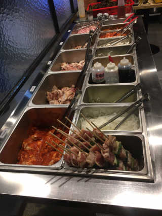 [춘여닭숯불닭갈비] 닭갈비 무한 2인+치즈퐁듀+음료수 — 5점을 준 리뷰어가 2019년 12월 올린 사용 사진