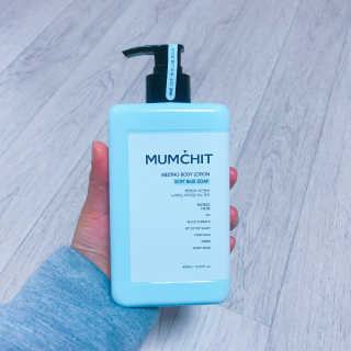 멈칫(MUMCHIT) 멜팅 바디로션 — 4.67점을 준 리뷰어가 2018년 12월 올린 사용 사진