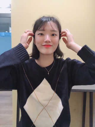 라임코스메틱 V 콜라겐 앰플 쿠션 — 5점을 준 리뷰어가 2020년 1월 올린 사용 사진
