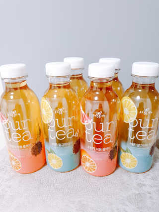 (주)쟈뎅 [쟈뎅] 아워티 500ml （총 6병） — 5점을 준 리뷰어가 2019년 7월 올린 사용 사진