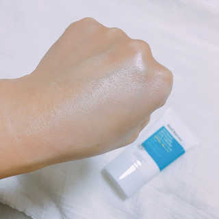 리얼베리어 익스트림 모이스처 선크림 SPF50+ PA++++ — 4.83점을 준 리뷰어가 2018년 4월 올린 사용 사진