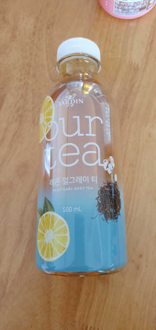 (주)쟈뎅 [쟈뎅] 아워티 500ml （총 6병） — 4.5점을 준 리뷰어가 2019년 7월 올린 사용 사진