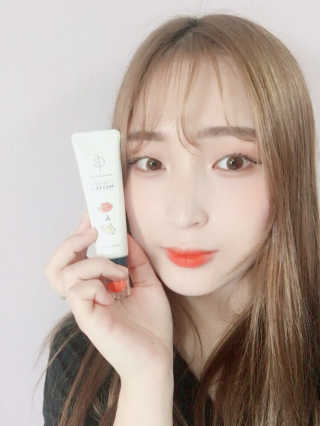 포렌코즈 립핸드 마스터 — 5점을 준 리뷰어가 2017년 8월 올린 사용 사진