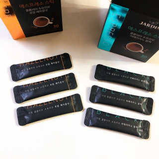(주)쟈뎅 쟈뎅 에스프레소 스틱 [블랙+헤이즐넛 set] — 5점을 준 리뷰어가 2020년 3월 올린 사용 사진