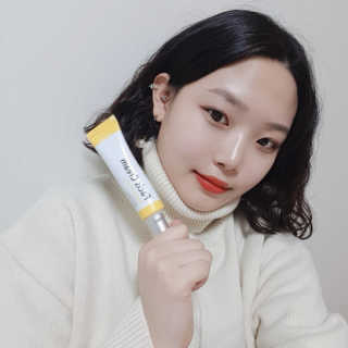 파시스 펩타이드 리프팅 크림 — 5점을 준 리뷰어가 2018년 11월 올린 사용 사진