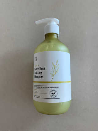 달리프 클로렐라 베러 루트 릴렉싱 샴푸 500ml — 5점을 준 리뷰어가 2020년 2월 올린 사용 사진