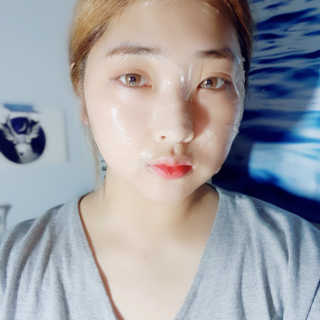 메디타임 멜라반 더마 토닝 씬젤 — 5점을 준 리뷰어가 2019년 6월 올린 사용 사진